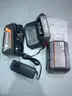 RIDGID 18V MAX Output Starter Kit, 4.0 Ah Batteries and Charger