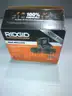 RIDGID 18V MAX Output Starter Kit, 4.0 Ah Batteries and Charger