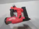 M18 FUEL 18-Volt Lithium-Ion Brushless Cordless 18-Gauge 1/4 in. Narrow Crown Stapler