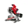 M18 FUEL 18V 10 in. Lithium-Ion Brushless Cordless Dual Bevel Sliding Compound Miter Saw Kit