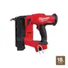 M18 FUEL 18-Volt Lithium-Ion Brushless Cordless Gen II 18-Gauge Brad Nailer (Tool-Only)