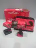 M18 FUEL 18V Lithium-Ion Brushless Cordless 1/2 in. Impact Wrench w/Friction Ring Kit