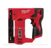M12 12-Volt Lithium-Ion Cordless 3/8 in. Crown Stapler (Tool-Only)