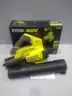 40V 120 MPH 450 CFM Cordless Battery Variable-Speed Jet-Fan Leaf Blower (Tool-Only)