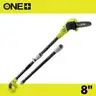 ONE+ 18V 8 in. Cordless Oil-Free Pole Saw (Tool Only)