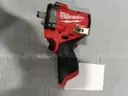 M12 FUEL 12V Lithium-Ion Brushless Cordless Stubby 1/2 in. Impact Wrench (Tool-Only)