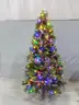 Onsite, Buy Now-7.5 ft. Oxford Pine LED Pre-Lit Artificial Christmas Tree T13-Non Refundable