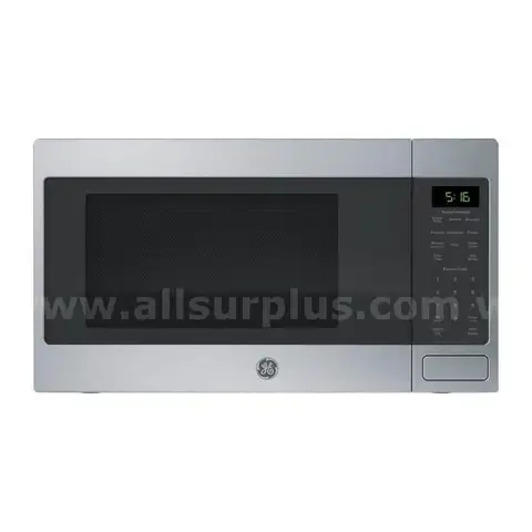 Onsite, Buy Now-1.6 Cu. Ft. Countertop Microwave Oven-Non Refundable
