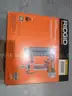 RIDGID Pneumatic 18-Gauge 2-1/8" Brad Nailer with CLEAN DRIVE Technology and Tool Bag