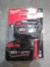 Milwaukee M18 48-11-1850 5.0 AH Batteries 5.0 18V 48-11-1852 (2 pack)