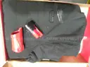 Men's X-Large M12 12-Volt Lithium-Ion Cordless Axis Black Heated Hooded Jacket Kit