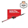 M18 FUEL Hedge Trimmer Attachment for QUIK-LOK Attachment System