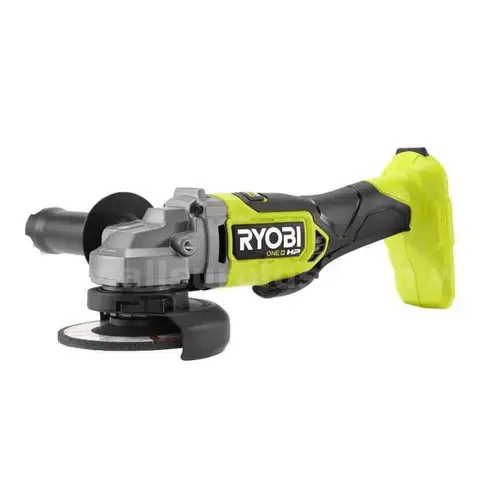 RYOBI ONE HP 18V Brushless Cordless 4-1/2" Angle Grinder (Tool Only)