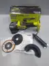 RYOBI ONE HP 18V Brushless Cordless 4-1/2" Angle Grinder (Tool Only)