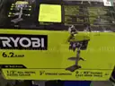 RYOBI 10" 5 Speed Drill Press with EXACTLINE Laser Alignment System
