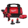 Milwaukee M12 12-Volt Lithium-Ion Brushless Cordless Subcompact Drill and Impact Driver Combo Kit