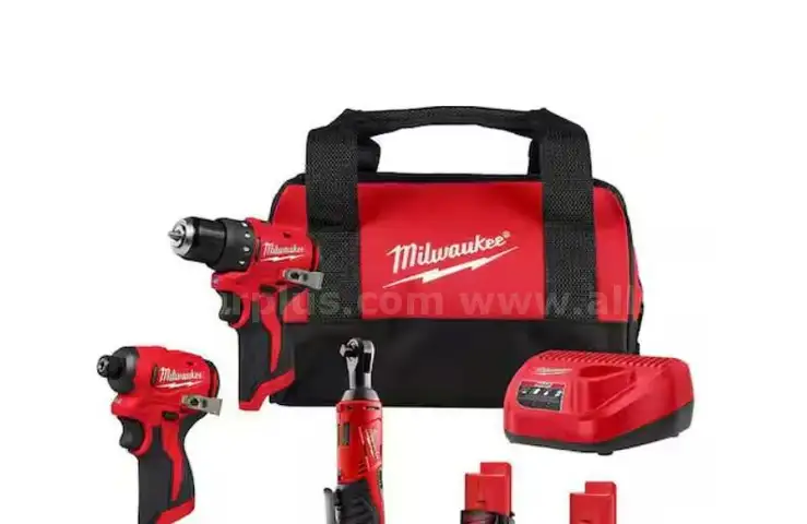 M12 12-Volt Lithium-Ion Brushless Cordless Subcompact Drill and Impact Driver Combo Kit w/2 Batteries and Bag (2-Tool)