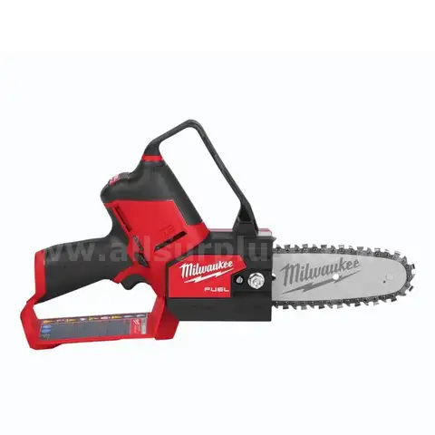 M12 FUEL 6 in. 12V Lithium-Ion Brushless Electric Cordless Battery Pruning Saw HATCHET (Tool-Only)
