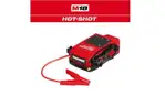 M18 18V Lithium-Ion Cordless 2000 Peak Amp HOTSHOT Jump Starter (Tool-Only)