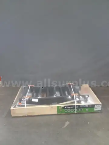 Onsite, Buy Now-LME 7 ft. 10 in. to 10 ft. 2 in. Insulated Steel Attic Ladder, 25 in. x 54 in.-Non Refundable