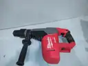 M18 FUEL 18V Lithium-Ion Brushless Cordless 1-9/16 in. SDS-Max Rotary Hammer (Tool-Only)
