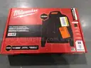 Milwaukee Men's 2XL M12 12-Volt Lithium-Ion Cordless Black Heated Jacket Hoodie Kit