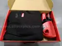 Milwaukee Men's 2XL M12 12-Volt Lithium-Ion Cordless Black Heated Jacket Hoodie Kit