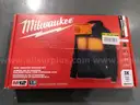 Milwaukee 306B-213X 12V Heated Hoodie Kit Black (3XLarge) with 2.0Ah Lithium Ion Battery & Charger