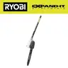 Ryobi RY15520 Expand-It 10 in. Universal Pruner Attachment ZR15520A