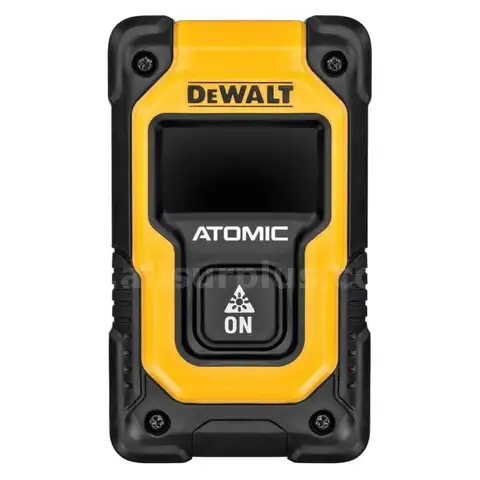 DeWalt 55' Pocket Laser Distance Measurer