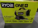 RYOBI ONE 18V Cordless Hybrid Forced Air Propane Heater (Tool Only)