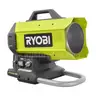 RYOBI ONE 18V Cordless Hybrid Forced Air Propane Heater (Tool Only)