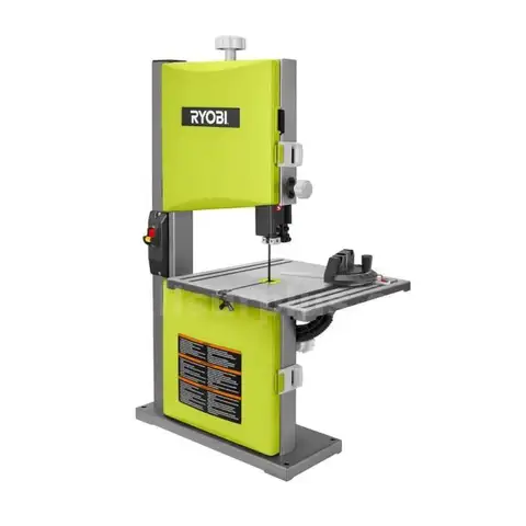 RYOBI 2.5 Amp 9" Corded Band Saw