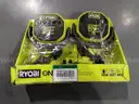 RYOBI ONE 18V Cordless VERSE Clamp Speaker 2-Pack (Tools Only)