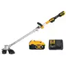 20V MAX 14 in. Brushless Cordless Battery Powered Foldable String Trimmer Kit with (1) 5 Ah Battery & Charger