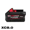 M18 18V Lithium-Ion REDLITHIUM FORGE XC 8.0 Ah Battery Pack