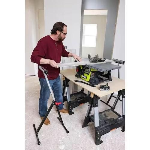 Ryobi one+ table discount saw