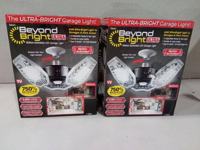 Beyond bright ultra on sale 6000 lumens