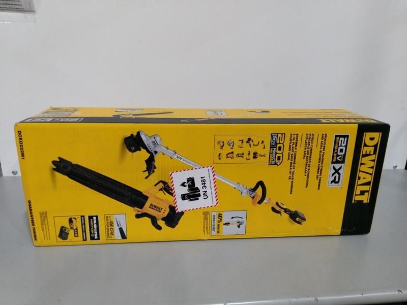 Dewalt dck0222m1 online