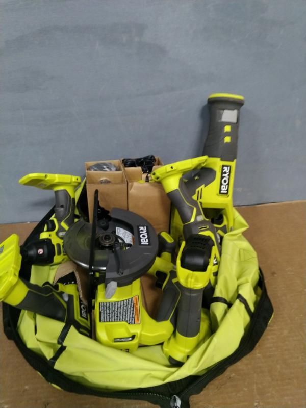 Ryobi p1896 best sale