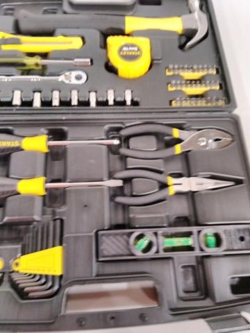 Stanley Home Tool Kit (65-Piece) | AllSurplus | Phoenix