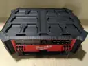 Milwaukee, M18 Lithium-Ion Cordless PACKOUT Radio/Speaker with Built-In Charger