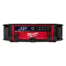 Milwaukee, M18 Lithium-Ion Cordless PACKOUT Radio/Speaker with Built-In Charger