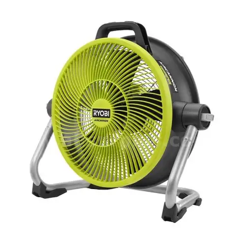 ONE 18V Cordless Hybrid WHISPER SERIES 14 in. Air Cannon Fan (Tool Only)