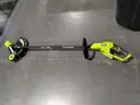 RYOBI ONE 18V 13&#x22; Cordless Battery String Trimmer/Edger (Tool Only)