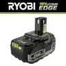 RYOBI ONE 18V 4.0 Ah Lithium-Ion HIGH PERFORMANCE EDGE Battery