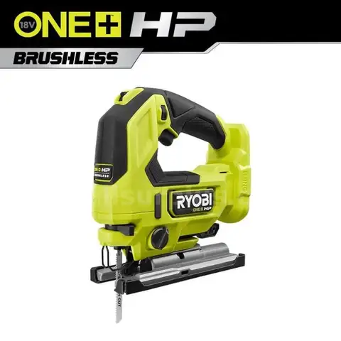 ONE HP 18V Brushless Cordless Jig Saw (Tool Only)