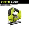 ONE HP 18V Brushless Cordless Jig Saw (Tool Only)