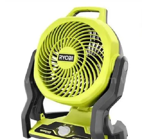 ONE 18V Cordless Hybrid WHISPER SERIES 7-1/2 in. Fan (Tool Only)
