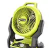 ONE 18V Cordless Hybrid WHISPER SERIES 7-1/2 in. Fan (Tool Only)